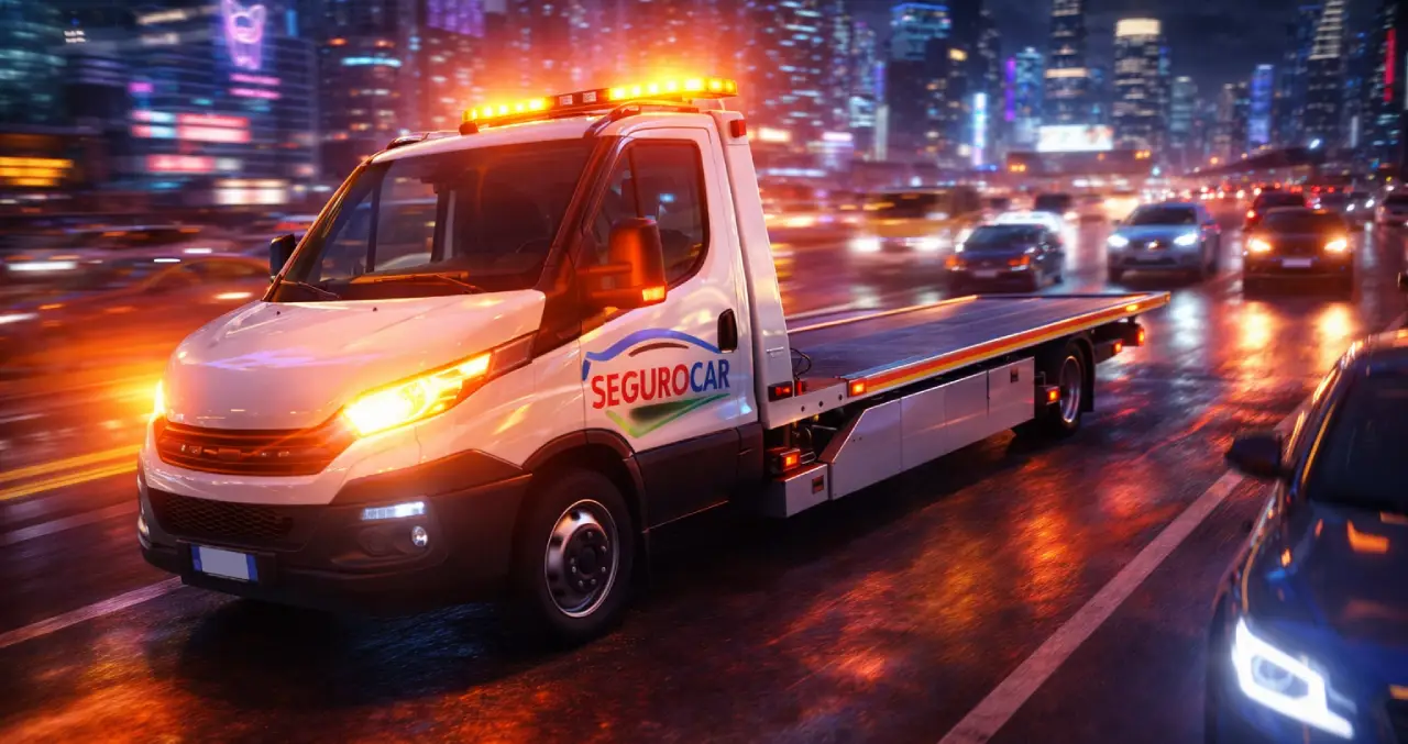 Soccorso Stradale Milano